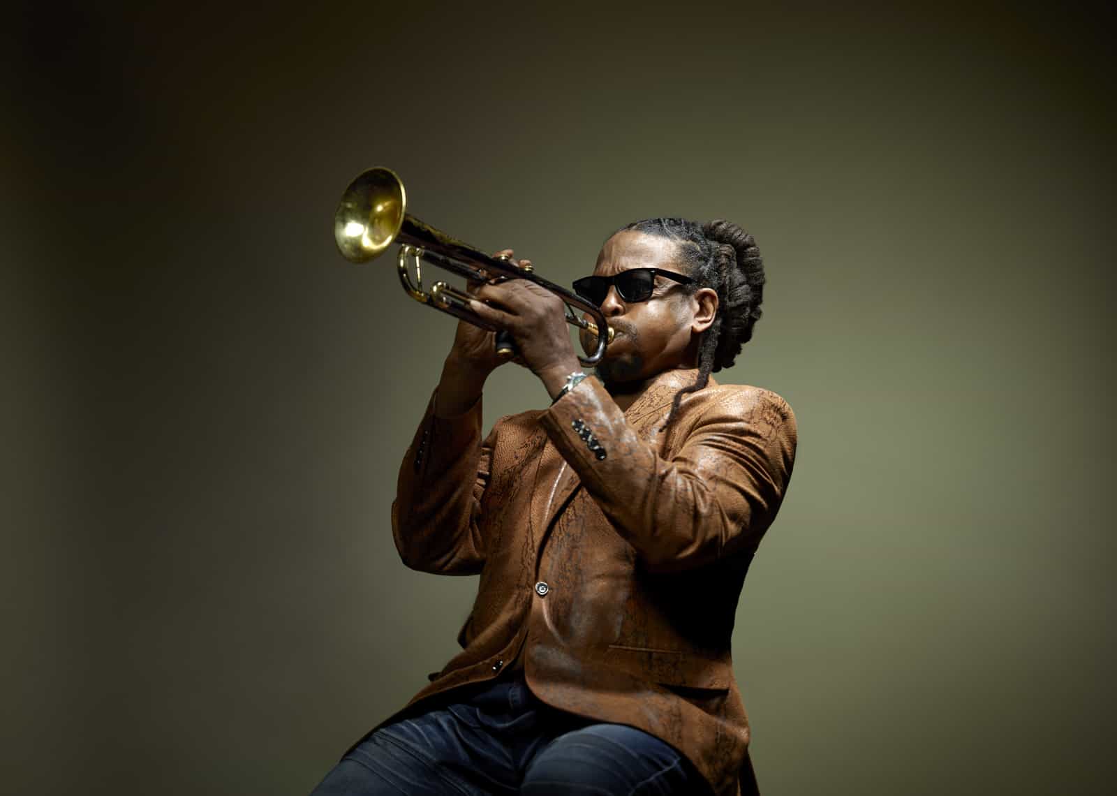 Boney Fields Trumpet