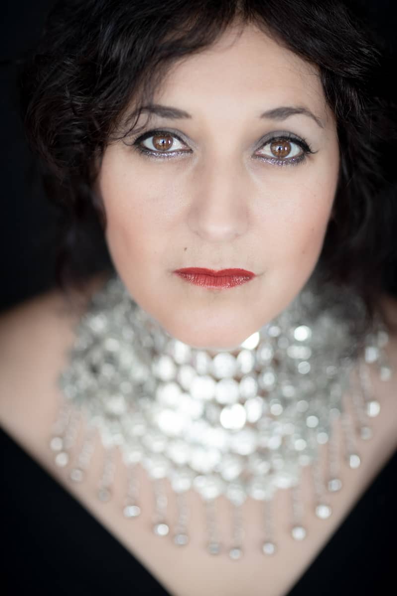 Anita Farmine Photo @thierry Marius Web15