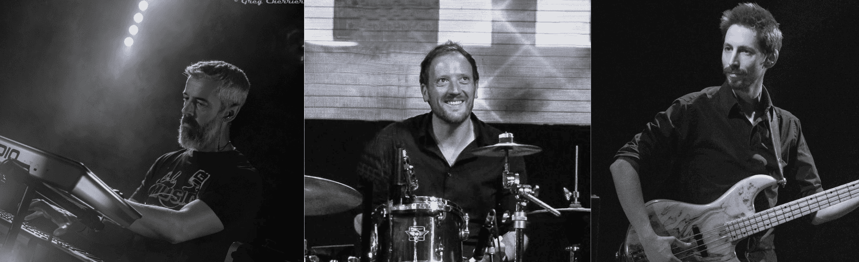 Jazz Trio Canva