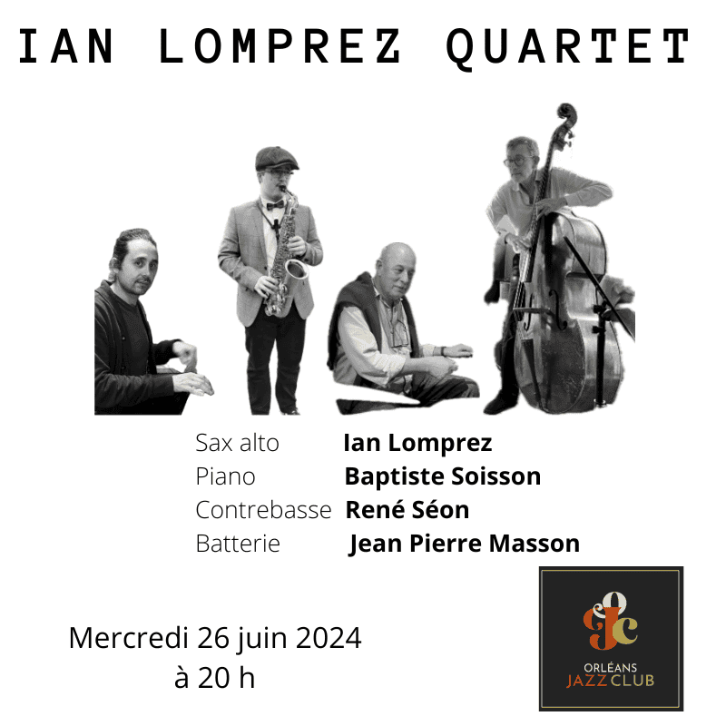 Ian Lomprez Quartet