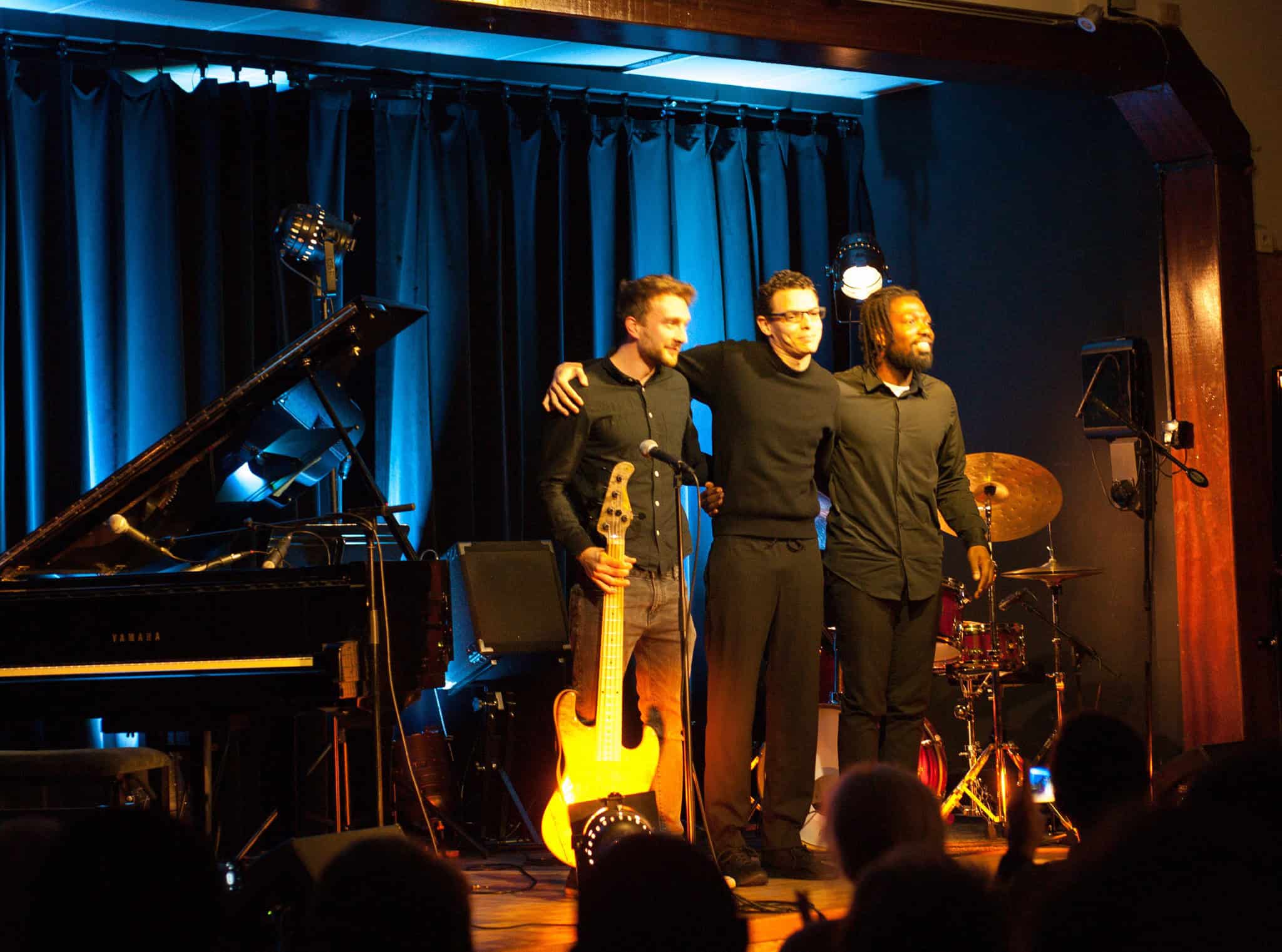 Florian Gustave Trio Tousen B Eaubonne Jazz 30 04 2024